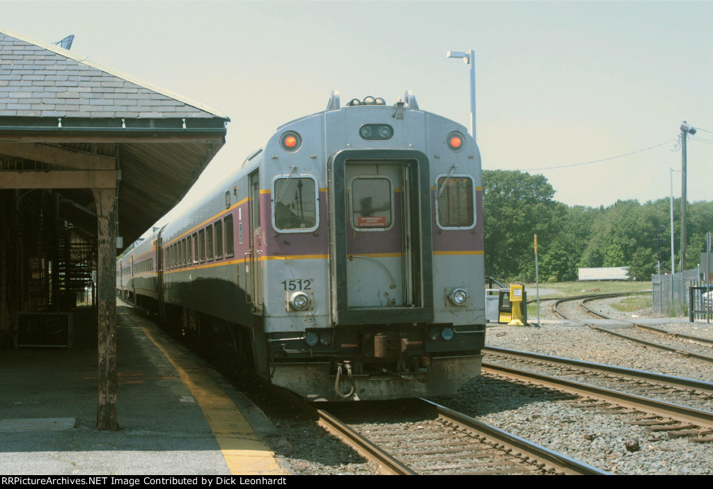 MBTA 1512